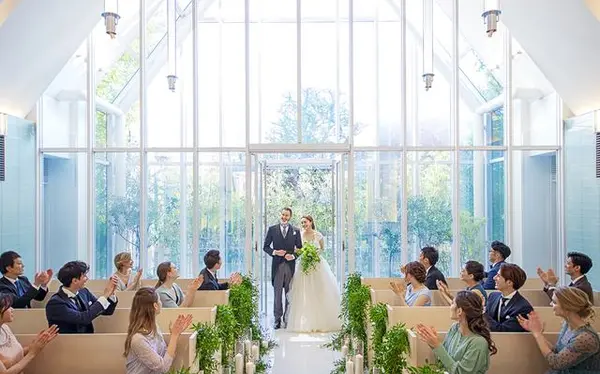 東京都目白駅で人気の結婚式場 みんなのウェディング