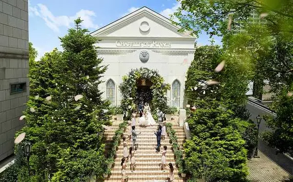 神奈川県元町 中華街駅で人気の結婚式場 みんなのウェディング