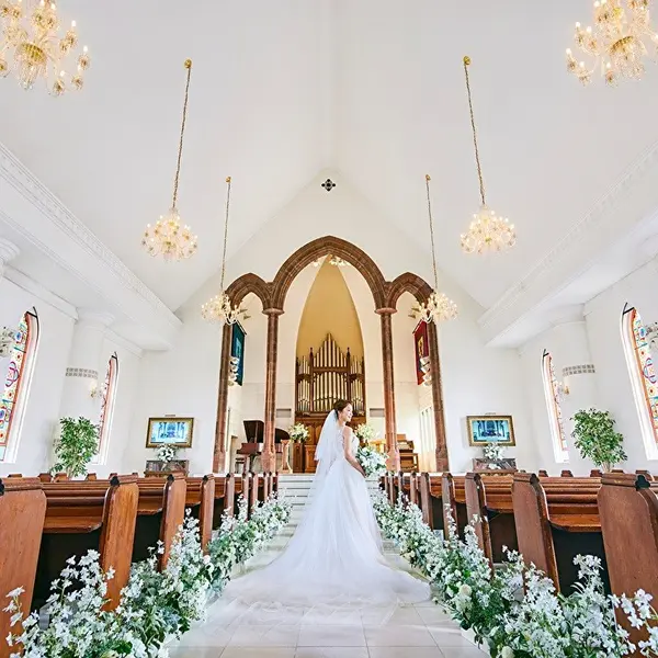 平塚市でペットが同伴可能な結婚式場【みんなのウェディング】