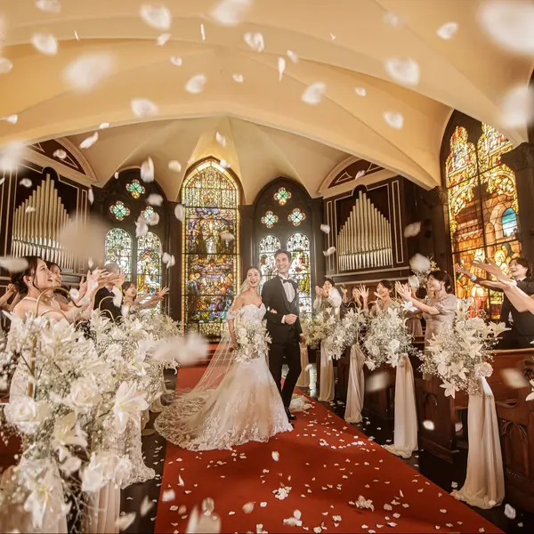 大阪で後払いOKの結婚式場【みんなのウェディング】