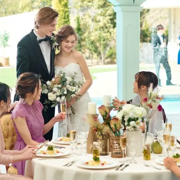 三重で少人数での結婚式(家族のみ、親族のみ)なら【みんなのウェディング】