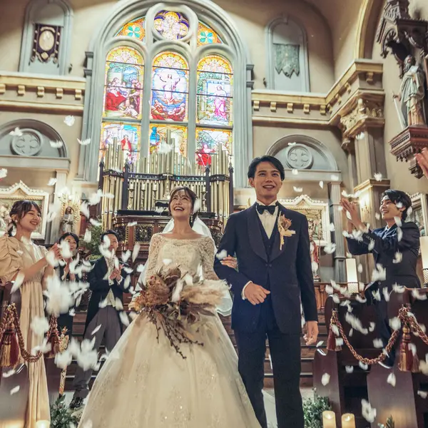 山口でウェディングプランナー指名OKの結婚式場【みんなのウェディング】