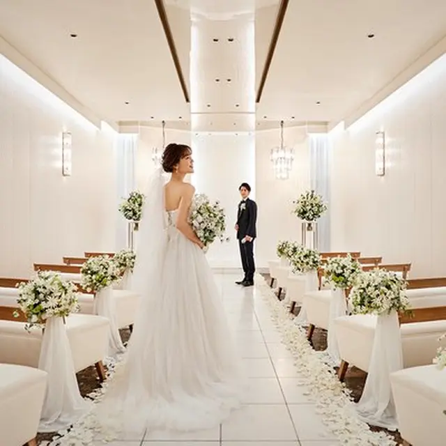 式場アクセス 最寄り駅の情報 小さな結婚式 お台場店で結婚式 みんなのウェディング
