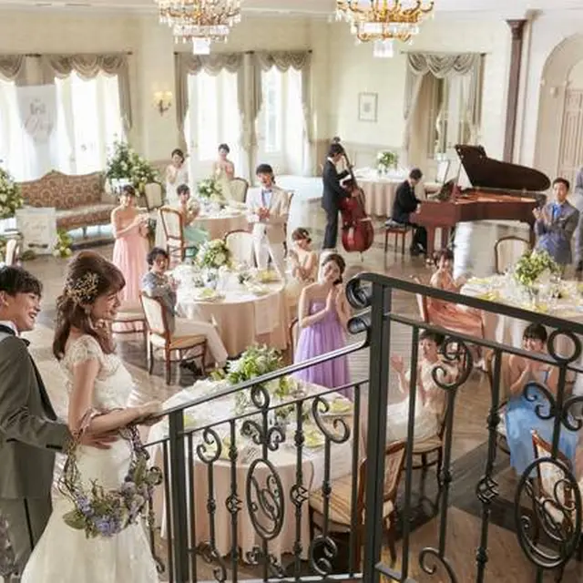 公式情報 Sadoya Chateau De Provence サドヤ シャトー ド プロヴァンス で結婚式 みんなのウェディング