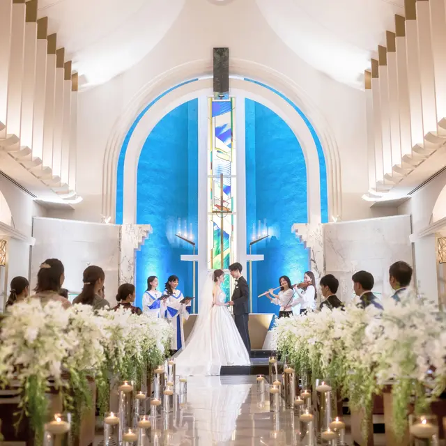 公式規約・支払い：ホテルニューオータニ幕張で結婚式【みんなの