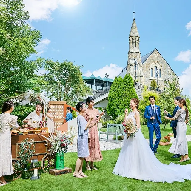 公式情報：グランドビクトリア湘南/ホテルサンライフガーデンで結婚式