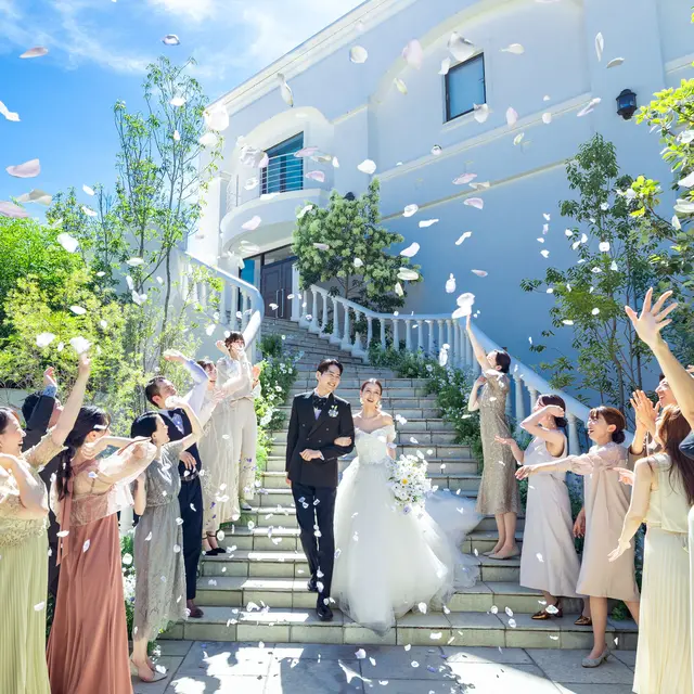 公式情報：AILE d'ANGE garden（エル・ダンジュ ガーデン）で結婚式