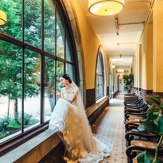 ASHIYA MONOLITH 旧逓信省芦屋別館