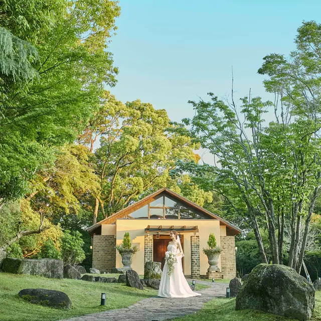写真：ザ・ヒルトップテラス奈良（THE HILLTOPTERRACE NARA）で結婚式