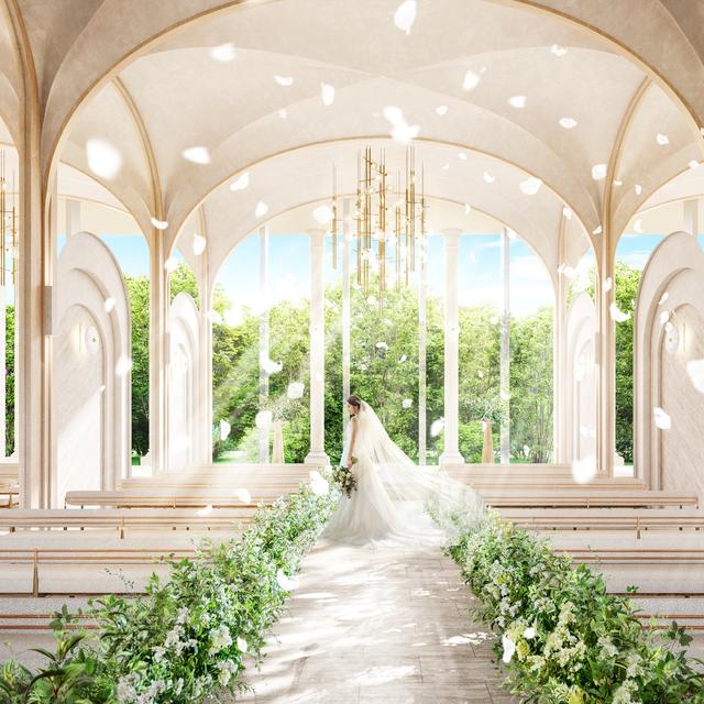 公式情報：ニーズ広島 by T&G WEDDING(旧アーククラブ迎賓館(広島