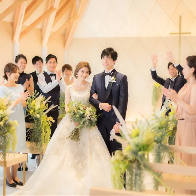公式情報：ガーデンベルズ宮崎/ メモリード宮崎で結婚式【みんなの
