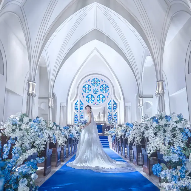 公式情報：アニヴェルセル 白壁/ アニヴェルセル グループで結婚式