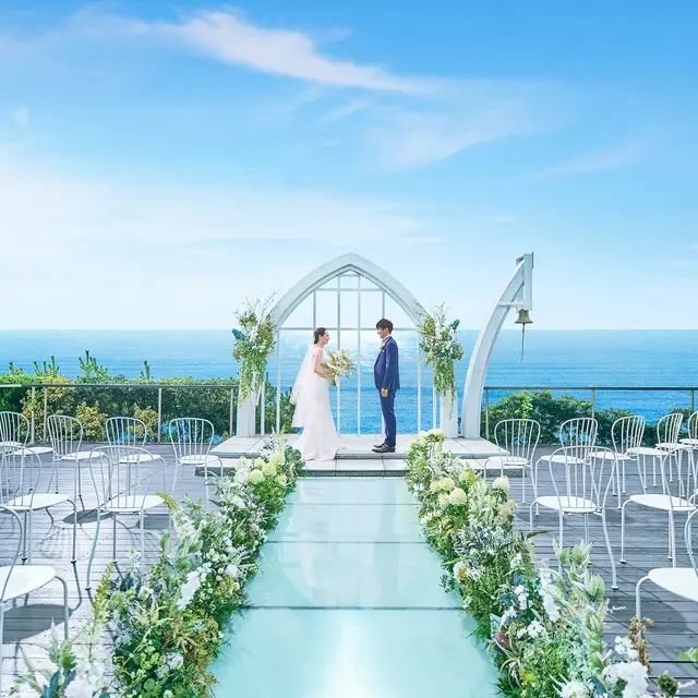 公式情報：指帆亭 Shihantei Pine Tree Resortで結婚式【みんなの