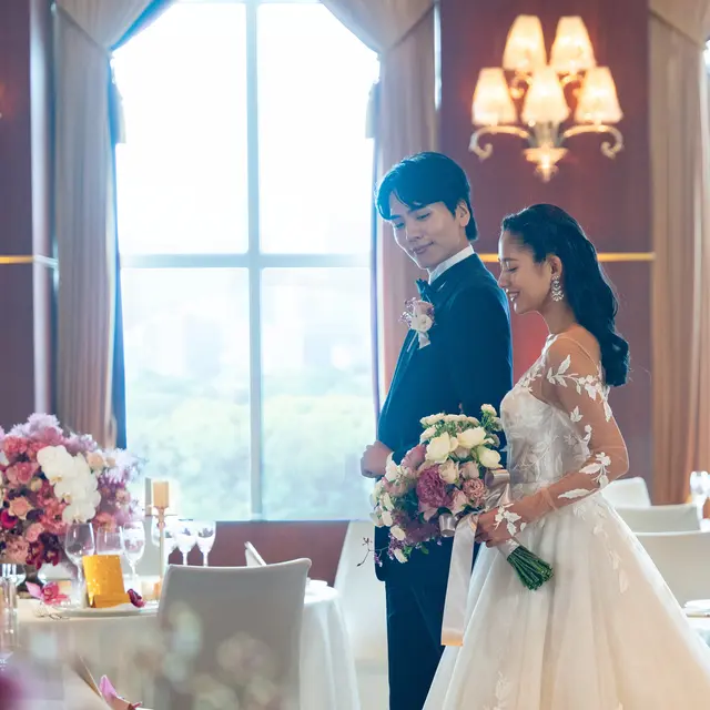 公式情報：シャングリ・ラ 東京で結婚式【みんなのウェディング】