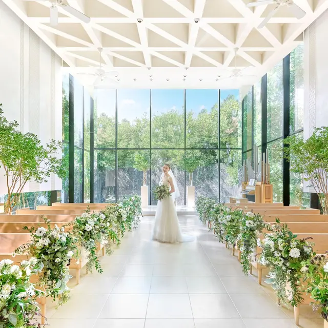 公式情報：ヴェールノアール（Vert Noir）/ ブラス グループで結婚式