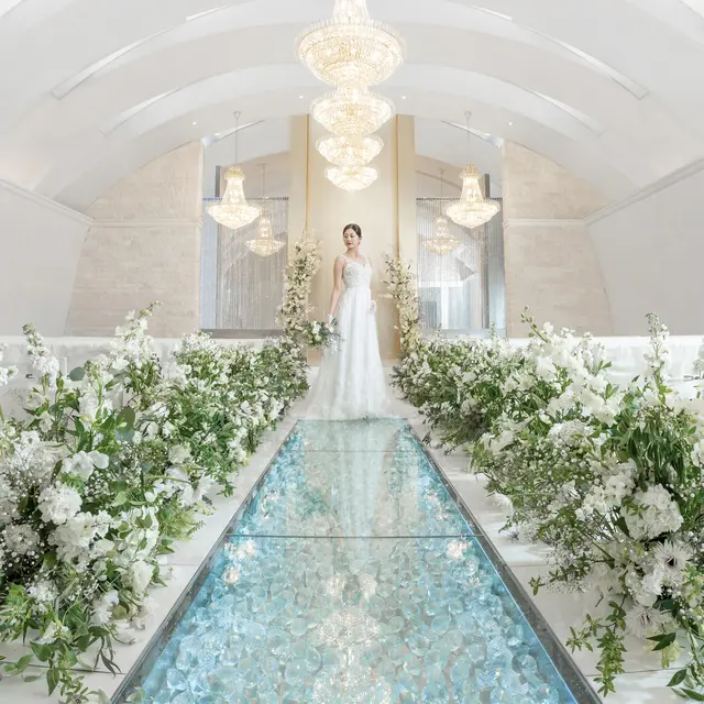 公式情報：ザ・グロー オリエンタル名古屋で結婚式【みんなの