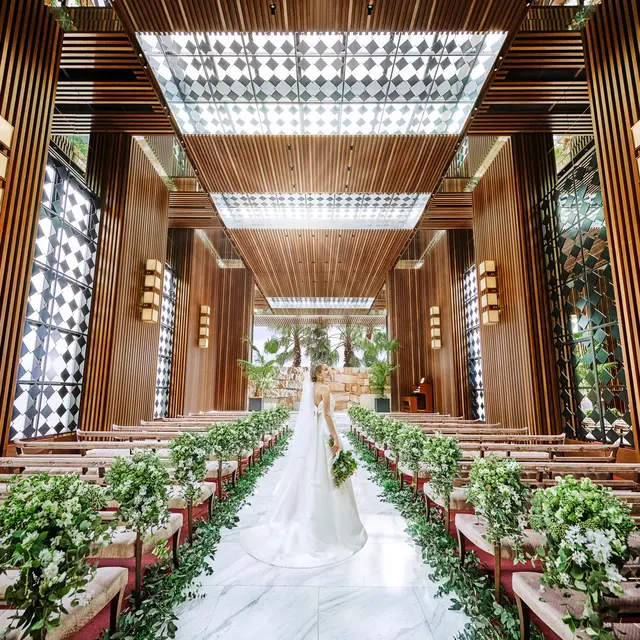 公式情報：ラピスアジュール（LAPIS AZUR）/ ブラス グループで結婚式