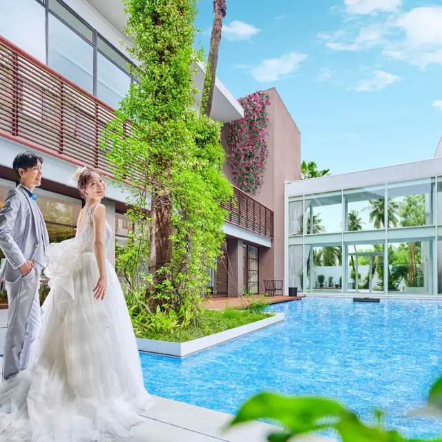 公式情報：ララシャンスHIROSHIMA迎賓館/ アイ・ケイ・ケイ グループで