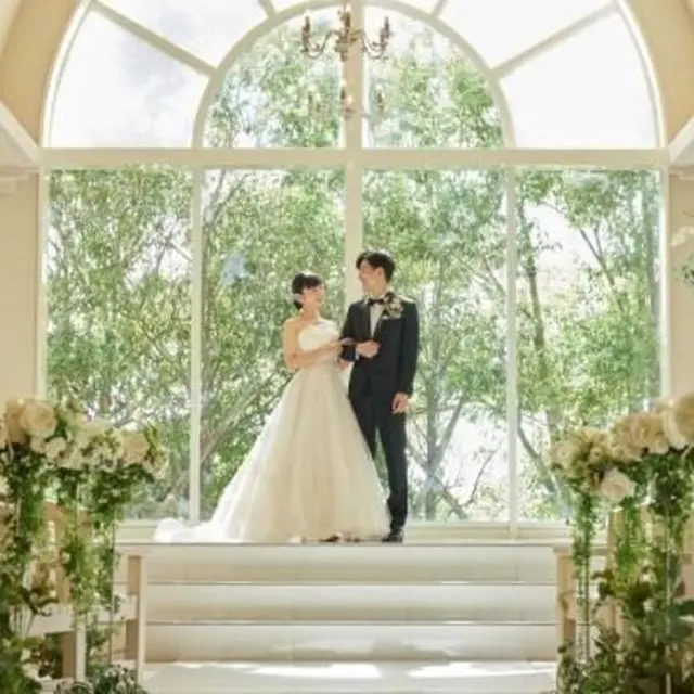 公式情報：KASANE MATSUE（カサネ マツエ）で結婚式【みんなの