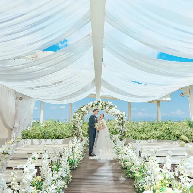 公式情報：TOAST（トースト）/ クレ・ドゥ・レーブ グループで結婚式