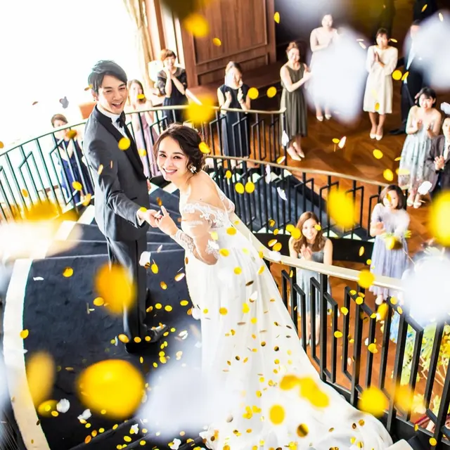 公式情報：キャトルセゾン浜松で結婚式【みんなのウェディング】