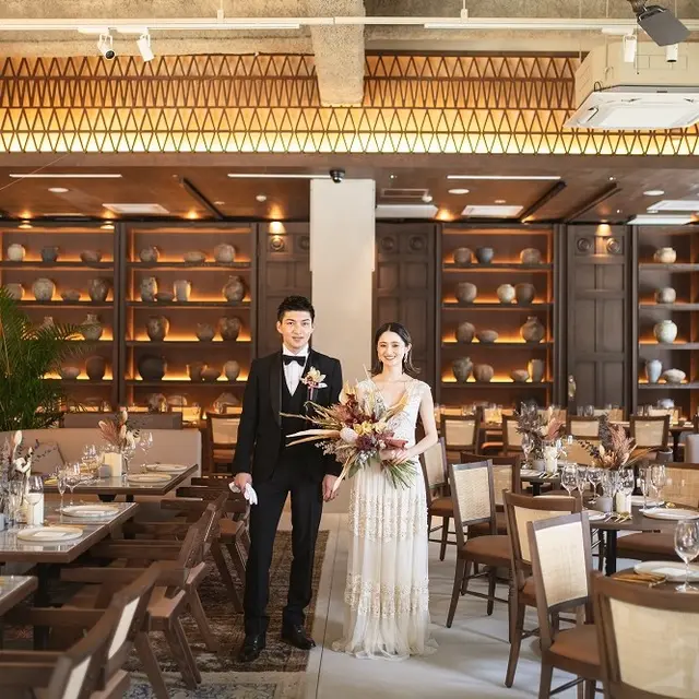 公式情報：グリリアパージナ（GRIGLIA Pagina）で結婚式【みんなの 