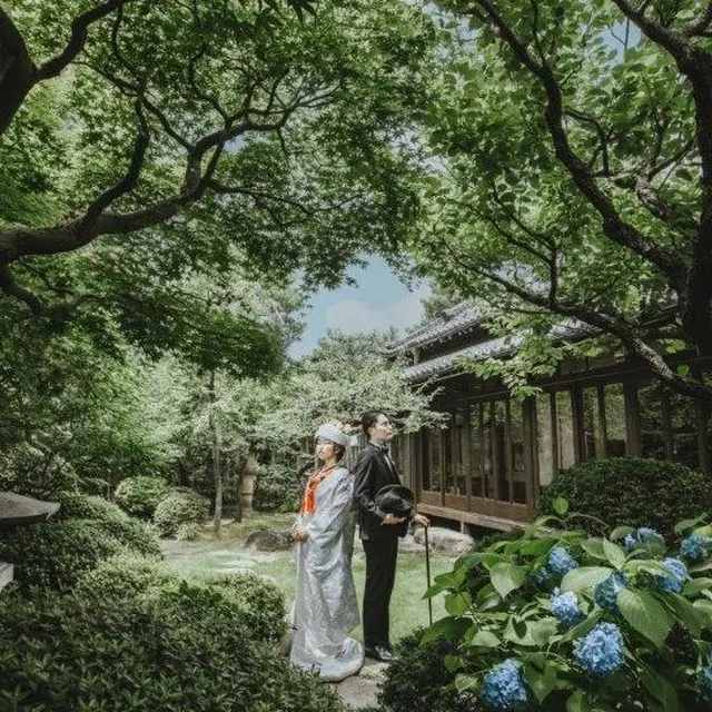 公式情報：昭和の家(平田源七邸)/ TORUTOKOYA photo & movie+で結婚式【みんなのウェディング】