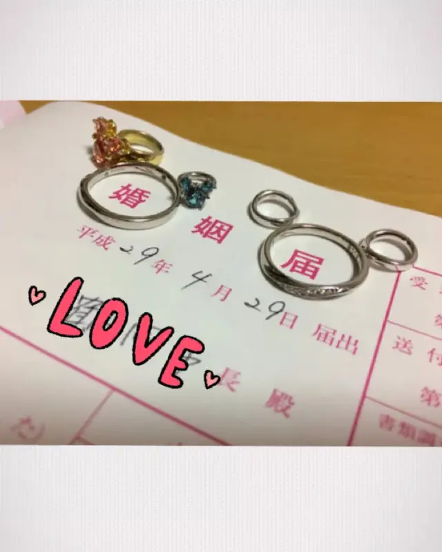 婚約指輪は10年後に買ってもらう約 結婚式準備レポ みんなのウェディング