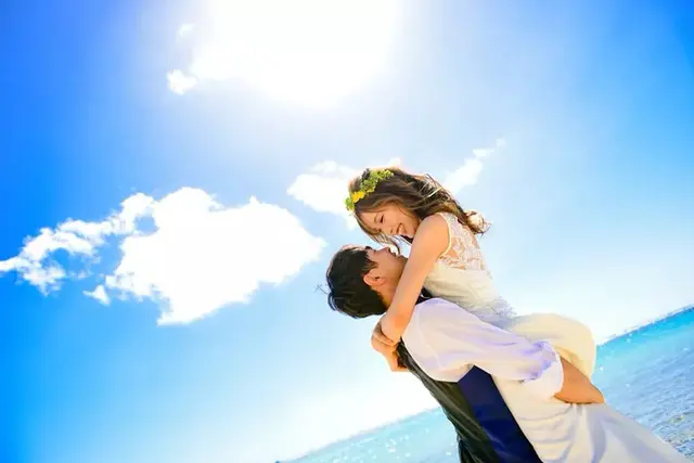 ハネムーンフォト アラモアナビ 結婚式準備レポ みんなのウェディング