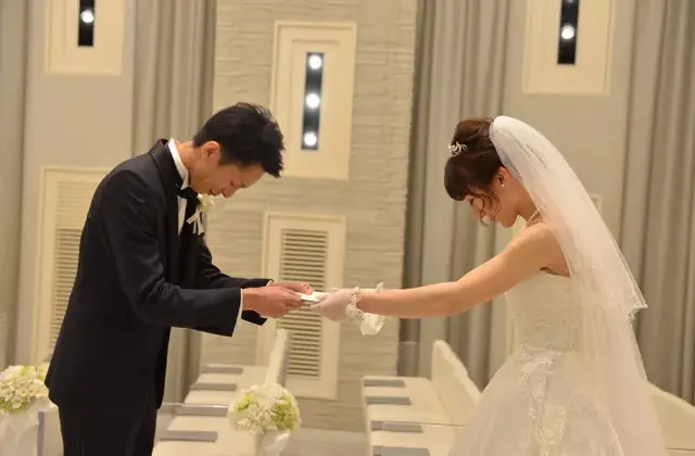 旦那へのサプライズ フ 結婚式準備レポ みんなのウェディング