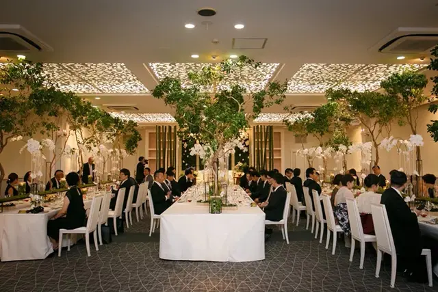 胡蝶蘭の結婚式準備レポ一覧 結婚式準備の様子を当日まで記録 みんなのウェディング