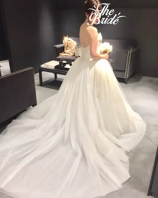 vera wangのmariana... - 結婚式準備レポ【みんなのウェディング】