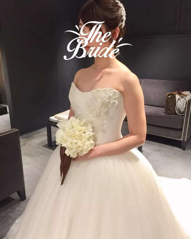 vera wangのmariana... - 結婚式準備レポ【みんなのウェディング】