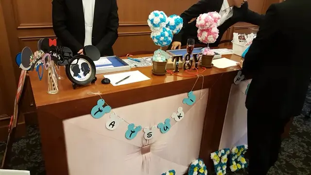 全部手作りのディズニーテーマ結婚式 結婚式準備レポ みんなのウェディング