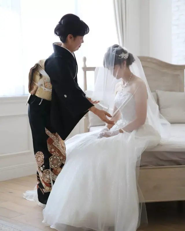ベールダウン ベールダウンの結婚式準備レポ一覧 | 結婚式準備の様子を当日まで記録【みんなのウェディング】
