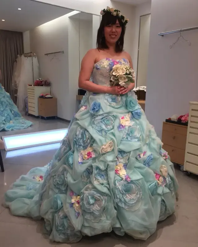 水色の結婚式準備レポ一覧 結婚式準備の様子を当日まで記録 みんなのウェディング