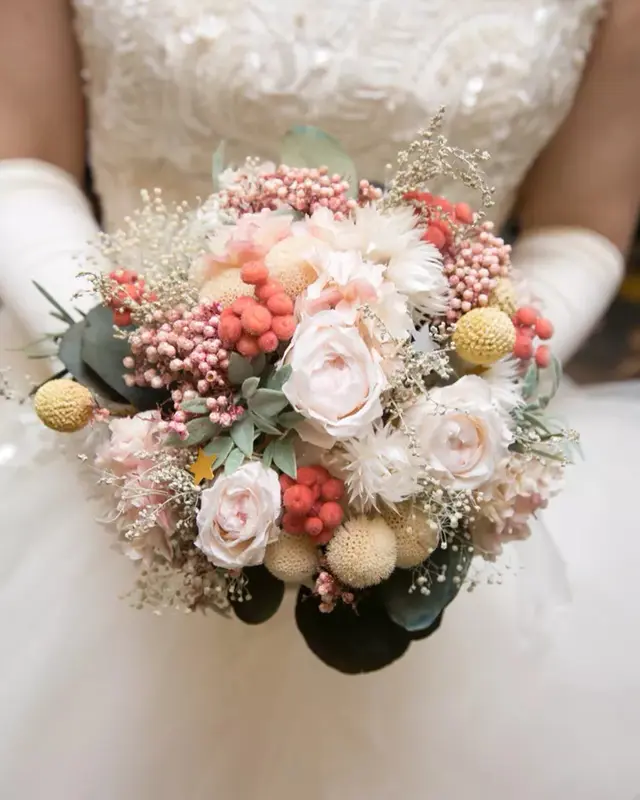 フラワーシャワーはフラワーボーイと - 結婚式準備レポ【みんなの