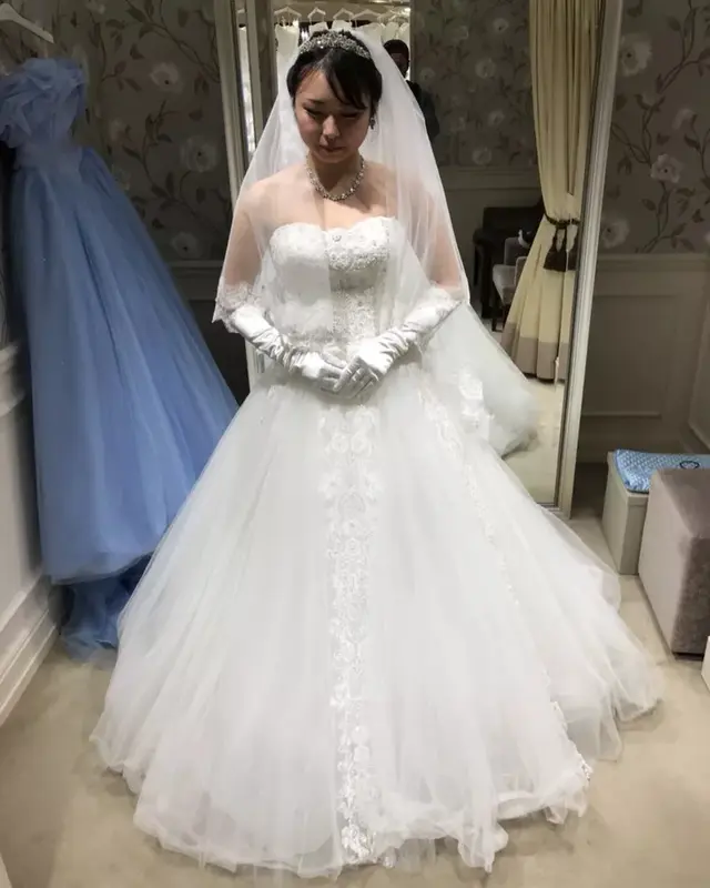 Authentique ロングベール