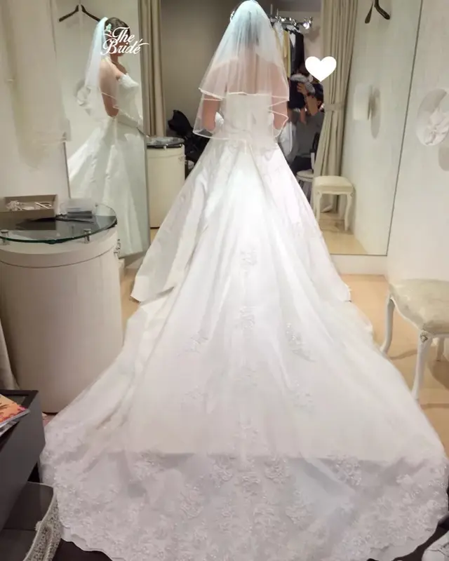 ドレスレポ #CS1 - 結婚式準備レポ【みんなのウェディング】