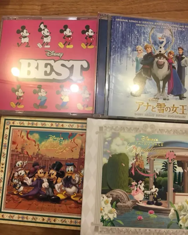 結婚式のbgmってたくさんの曲決め 結婚式準備レポ みんなのウェディング