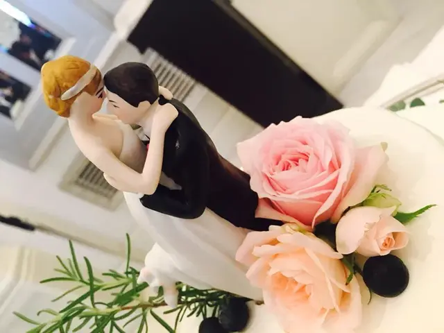 ピンクのバラで大人かわいいウェディ 結婚式準備レポ みんなのウェディング