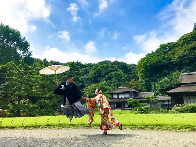 三渓園の結婚式準備レポ一覧 結婚式準備の様子を当日まで記録 みんなのウェディング