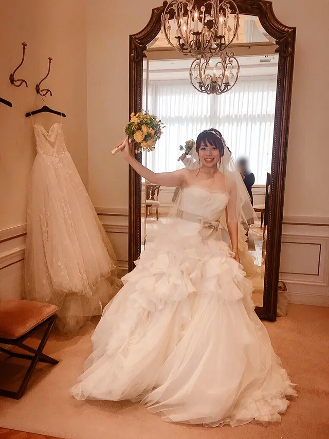 トリートドレッシングで海外挙式用の - 結婚式準備レポ【みんなの