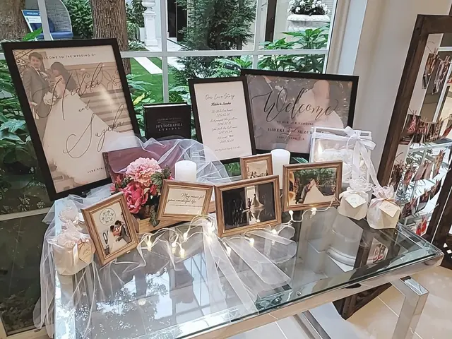 ウェルカムスペースの結婚式準備レポ一覧 結婚式準備の様子を当日まで記録 みんなのウェディング