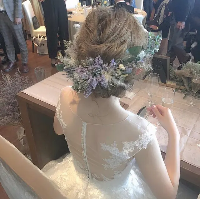 Pickup 編集部が素敵な花 結婚式準備レポ みんなのウェディング