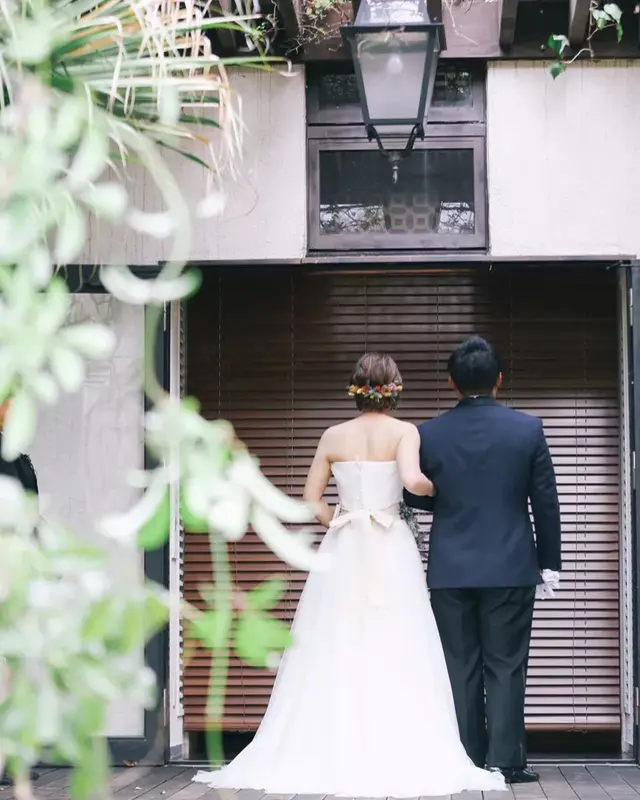 運命のドレスに出会うまで ウェデ 結婚式準備レポ みんなのウェディング