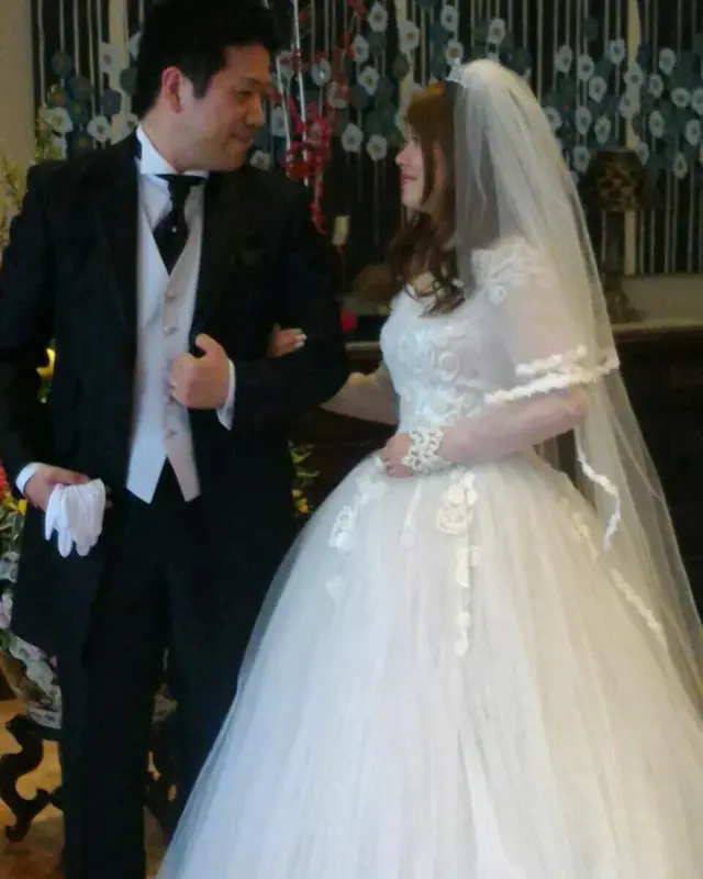 My ウェディングドレス 私が 結婚式準備レポ みんなのウェディング
