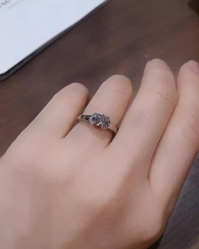 婚約指輪は購入まで3ヶ月悩みました 結婚式準備レポ みんなのウェディング