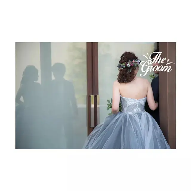 トップページにも載せて下っているこ 結婚式準備レポ みんなのウェディング