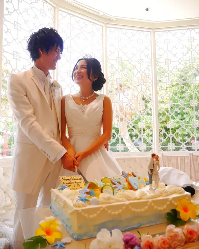 RESORT HOLIC!!!】 - 結婚式準備レポ【みんなのウェディング】